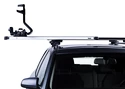 Dachträger Thule mit SlideBar Ford Galaxy 5-T MPV T-Profil 06-10