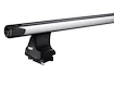Dachträger Thule mit SlideBar Lexus CT 200h 5-T Hatchback Normales Dach 11-24