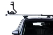 Dachträger Thule mit SlideBar Mercedes Benz Vito 4-T Van Befestigungspunkte 04-14