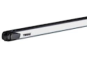 Dachträger Thule mit SlideBar Opel Vivaro (B) 5-T Bus Befestigungspunkte 15-19