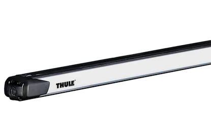 Dachträger Thule mit SlideBar Opel Vivaro (B) 5-T Bus Befestigungspunkte 15-19