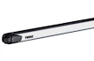 Dachträger Thule mit SlideBar Renault Twingo 5-T Hatchback Normales Dach 14-24