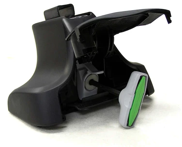 Dachträger Thule mit SlideBar Renault Twingo 5-T Hatchback Normales Dach 14-24