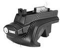 Dachträger Thule mit SlideBar Vauxhall Antara 5-T SUV Dachreling 07+