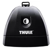 Dachträger Thule mit SlideBar Vauxhall Astra 5-T Hatchback Befestigungspunkte 92-03