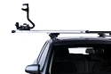 Dachträger Thule mit SlideBar Volkswagen California (T6) 4-T Van T-Profil 15-23