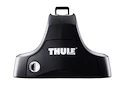 Dachträger Thule mit SquareBar AUDI A1 5-T Hatchback Normales Dach 12+