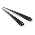 Dachträger Thule mit SquareBar AUDI A7 5-T Hatchback Normales Dach 10-18