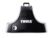 Dachträger Thule mit SquareBar Chrysler Sebring 4-T Sedan Normales Dach 01-06