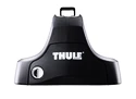 Dachträger Thule mit SquareBar Chrysler Sebring 4-T Sedan Normales Dach 01-06