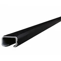 Dachträger Thule mit SquareBar Fiat Bravo 5-T Hatchback Normales Dach 07-14