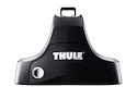 Dachträger Thule mit SquareBar Fiat Grande Punto 3-T Hatchback Normales Dach 05-12