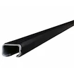 Dachträger Thule mit SquareBar Fiat Seicento 3-T Hatchback Normales Dach 00-04