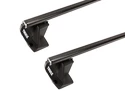 Dachträger Thule mit SquareBar Honda Jazz 5-T Hatchback Normales Dach 08-14