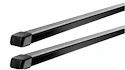 Dachträger Thule mit SquareBar Mercedes Benz A-Class (W177) 5-T Hatchback Befestigungspunkte 18+