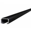 Dachträger Thule mit SquareBar Mitsubishi Pajero Sport 5-T SUV Dachreling 09-16