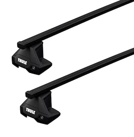 Dachträger Thule mit SquareBar Renault Austral 5-T SUV Normales Dach 23-24