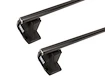 Dachträger Thule mit SquareBar Vauxhall Astra 5-T Hatchback Normales Dach 16+