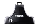 Dachträger Thule mit SquareBar Volkswagen Golf IV 5-T Hatchback Normales Dach 98-03