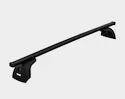 Dachträger Thule mit SquareBar Volkswagen Multivan (T6) 4-T Bus T-Profil 15+