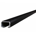 Dachträger Thule mit SquareBar Volkswagen Touareg 5-T SUV Dachreling 05-09