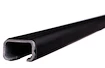 Dachträger Thule mit SquareBar Volkswagen Transporter (T6) 4-T Double-cab Befestigungspunkte 15+