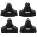 Dachträger Thule mit WingBar Audi A3 5-T Hatchback Normales Dach 04-12
