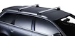 Dachträger Thule mit WingBar Audi A3 Sportback (8P) 5-T Hatchback Bündige Schienen 04-12