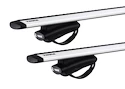 Dachträger Thule mit WingBar Ford Explorer Sport Trac 5-T SUV Dachreling 01-21