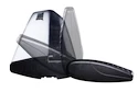 Dachträger Thule mit WingBar Ford Focus 5-T Estate Dachreling 08-11