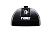 Dachträger Thule mit WingBar Honda Civic Tourer 5-T Estate Bündige Schienen 14-24