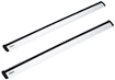Dachträger Thule mit WingBar Nissan Pathfinder (R51) 5-T SUV Normales Dach 05-12