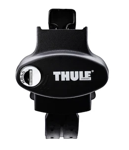 Dachträger Thule mit WingBar Opel Combo Life 5-T MPV Dachreling 19-24