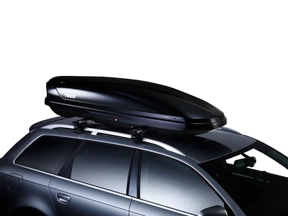 Dachträger Thule mit WingBar Seat Alhambra 5-T MPV Dachreling 01-09