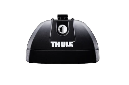 Dachträger Thule mit WingBar Seat Arona 5-T SUV Dachreling 18-24