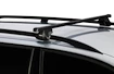 Dachträger Thule Mitsubishi Pajero Sport 5-T SUV Dachreling 00-06 Smart Rack