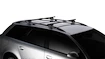 Dachträger Thule Volkswagen Caddy (Mk III) 5-T Van Dachreling 04-15 Smart Rack