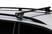 Dachträger Thule Volkswagen Saveiro 2-T Pickup Dachreling 10-24 Smart Rack