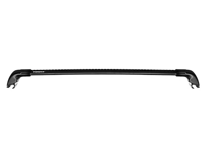 Dachträger Thule WingBar Edge Black Opel Mokka 5-T SUV Bündige Schienen 13-20