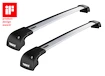 Dachträger Thule WingBar Edge BMW 1-series 5-T Hatchback Befestigungspunkte 04+