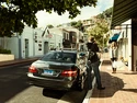 Dachträger Thule WingBar Edge BMW 3-Series 4-T Sedan Befestigungspunkte 98-04