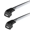 Dachträger Thule WingBar Edge BMW 3-Series Touring 5-T Estate Befestigungspunkte 02-05