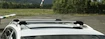 Dachträger Thule WingBar Edge Chevrolet Rezzo 5-T Estate Dachreling 00-04