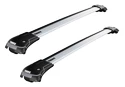 Dachträger Thule WingBar Edge Dacia Duster 5-T SUV Dachreling 18-23, 23