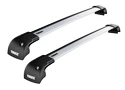 Dachträger Thule WingBar Edge Ford Focus (Mk II) 5-T Estate Befestigungspunkte 04-11