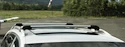 Dachträger Thule WingBar Edge Ford Galaxy 5-T MPV Dachreling 01-05