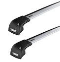 Dachträger Thule WingBar Edge Hyundai ix35 5-T SUV Bündige Schienen 10-15