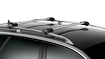 Dachträger Thule WingBar Edge Jeep Cherokee (KL) 5-T SUV Dachreling 14-23