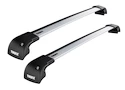 Dachträger Thule WingBar Edge Mercedes Benz B-Class (W246) 5-T Hatchback Befestigungspunkte 11-18