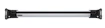 Dachträger Thule WingBar Edge Toyota Corolla Verso 5-T MPV Dachreling 02-03